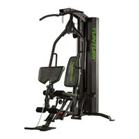Tunturi HG60 Benutzerhandbuch