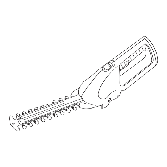 Gardena Accu 45 Betriebsanleitung