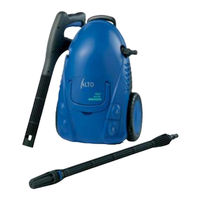 Alto COMPACT 110 Betriebsanleitung