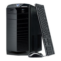 Medion X5360 D Bedienungsanleitung
