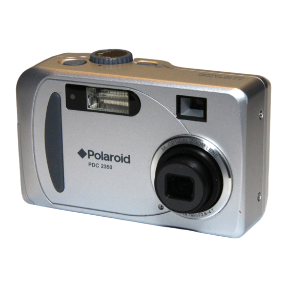Polaroid PDC 2350 Handbücher