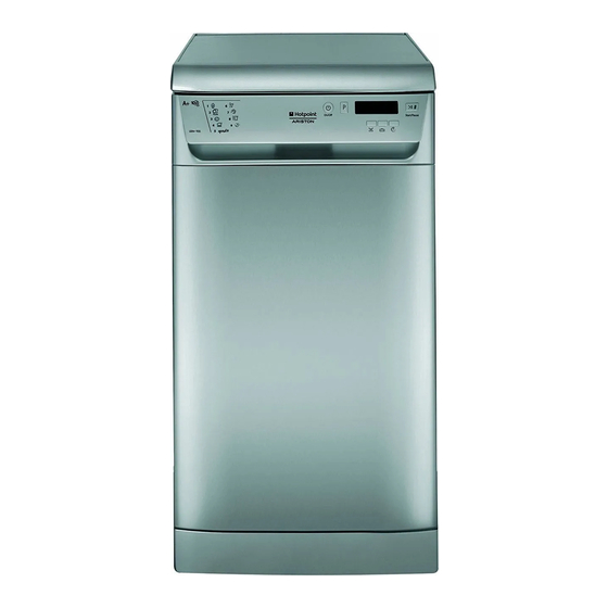 Hotpoint Ariston LSFA+ 935 Handbuch