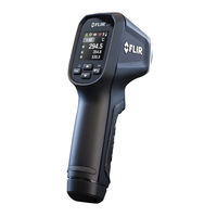FLIR TG56 Benutzerhandbuch