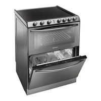 Candy TRIO 9501 Gebrauchs- Und Installationsanweisungen