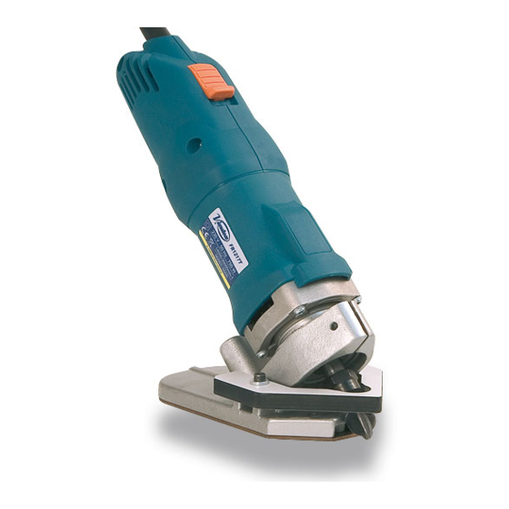 Virutex WEGOMA CF217S Gebrauchsanweisung