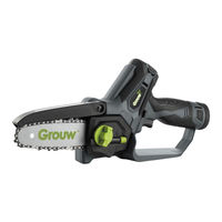 Grouw! 18183 Gebrauchsanweisung