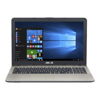 Asus F541U Handbuch