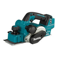 Makita DKP181Z Bedienungsanleitung