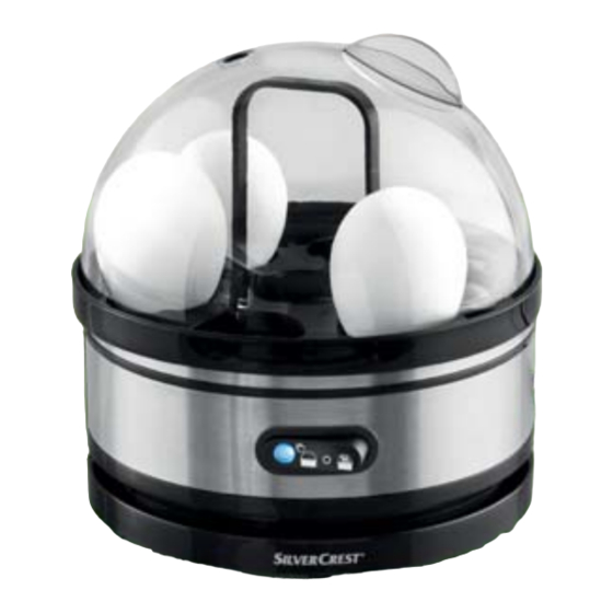 Silvercrest KH402 Bedienungsanleitung