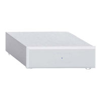 Clearaudio SMART PHONO Bedienungsanleitung