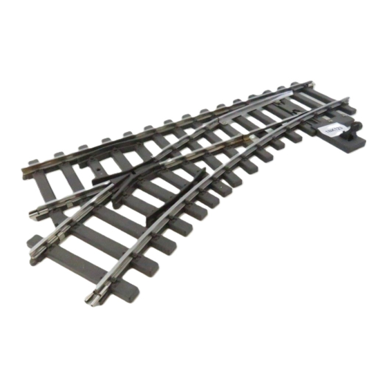 Märklin 5965 Bedienungsanleitung