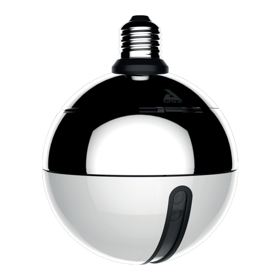 AwoX CamLIGHT CL-w7 Benutzerhandbuch