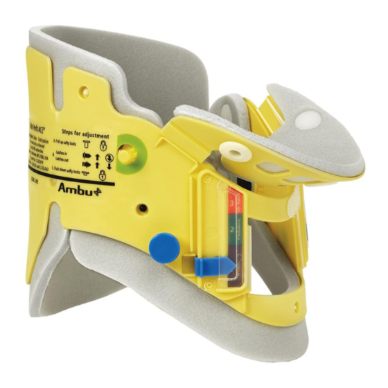 Ambu Mini Perfit ACE Bedienungsanleitung
