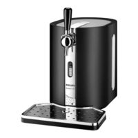 Philips hd 3600 Bedienungsanleitung
