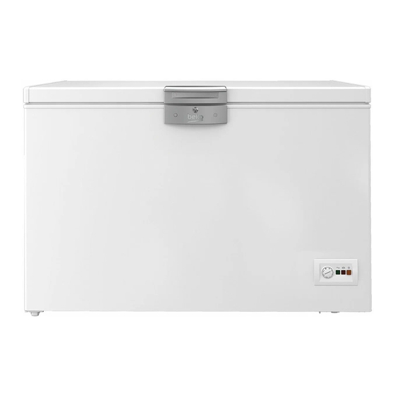 Beko HSA24520 Gebrauchsanweisung