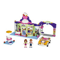 LEGO Friends 41320 Bedienungsanleitung