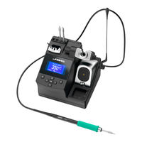Jbc CD-B-Serie Bedienungsanleitung