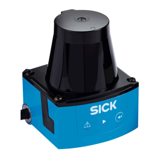 SICK TiM32 Serie Betriebsanleitung