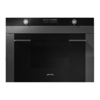 Smeg S45MFX2 Gebrauchsanweisung
