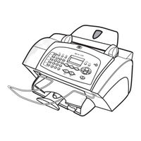 HP 1230 Series Referenzhandbuch