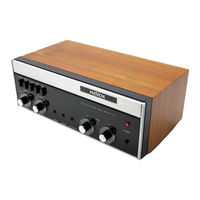Revox A78 Serviceanleitung