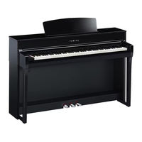 Yamaha CLP-121S Bedienungsanleitung