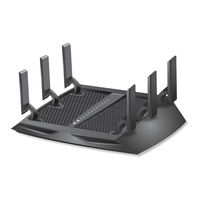 NETGEAR Nighthawk X6 R8000 Kurzanleitung