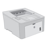 HP LaserJet Pro M119 Benutzerhandbuch