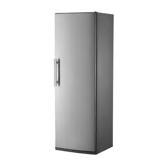 IKEA FROSTFRI Gebrauchsanleitung