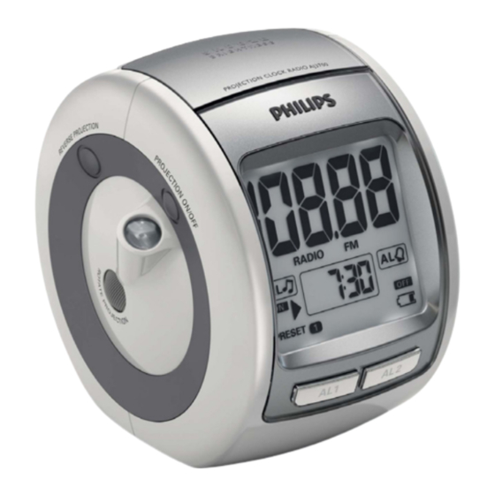 Philips AJ3700/12 Benutzerhandbuch