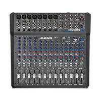 Alesis MULTIMIX 16 USB FX Benutzerhandbuch