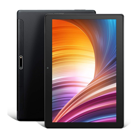 DragonTouch MAX 10 Bedienungsanleitung