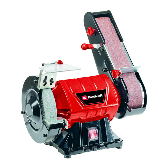 EINHELL TC-US 350 Originalbetriebsanleitung