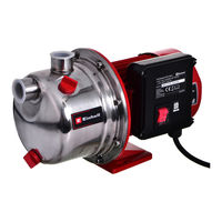 EINHELL 41.715.28 Originalbetriebsanleitung