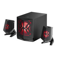 EDIFIER X230 Bedienungsanleitung