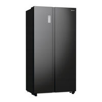 Hisense RS711N4AFE Gebrauchsanleitung