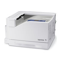 Xerox Phaser 7500 Kurzübersicht