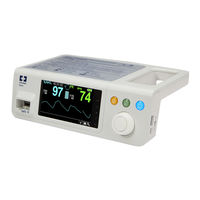 Covidien Nellcor PM100N Bedienungsanleitung