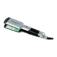 Imetec PIASTRA A9101 Anleitungen Und Hinweise