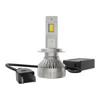 Osram LEDriving HL ALLSEASON Bedienungsanleitung