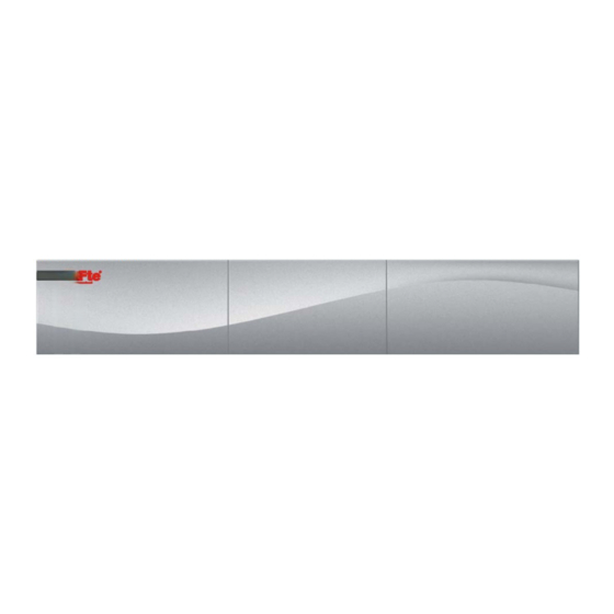 FTE Maximal MAX S91 Handbuch