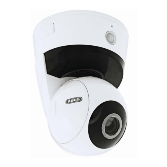 Abus TVIP21560 Bedienungsanleitung