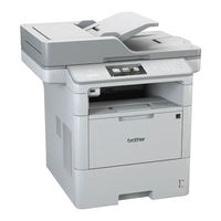 Brother DCP-L5500DN Benutzerhandbuch