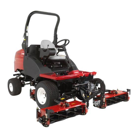 Toro CT2120 Installationsanweisungen