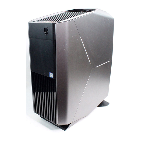 Alienware Aurora R6 Servicehandbuch