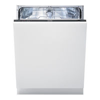 Gorenje GV61224 Bedienungsanleitung