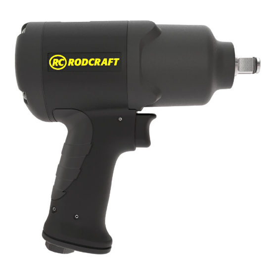 Rodcraft RC2266 Bedienungsanleitung