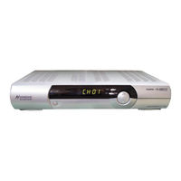 HANDAN HCX 6000 CHD MP Installationsanleitung