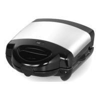 TEFAL AVANTE MULTI BRUNCH WM756D Bedienungsanleitung