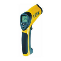 Dostmann Electronic ST488 Bedienungsanleitung